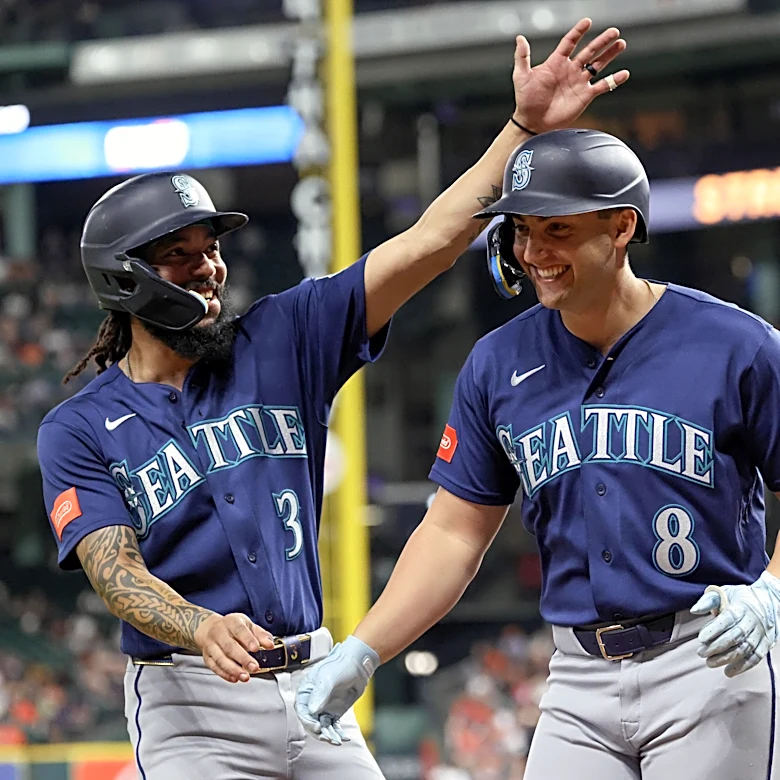 Mariners Challenge Astros to Care Bear Staring Contest, Bring Meatball Cannon