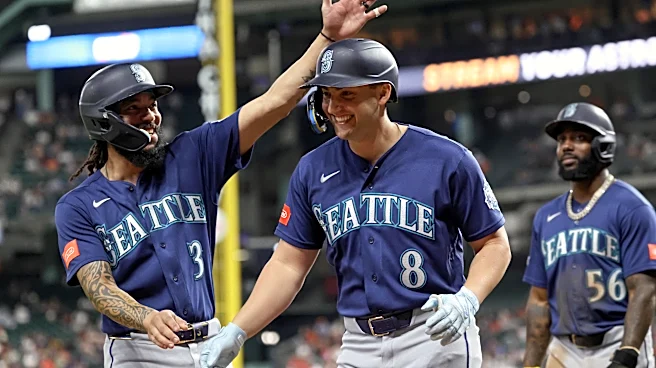 Mariners Challenge Astros to Care Bear Staring Contest, Bring Meatball Cannon