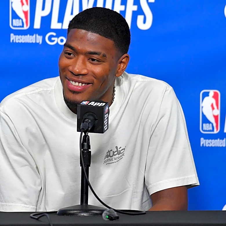 Rui Hachimura ‘widely believed’ to want to stay with Lakers in free agency
