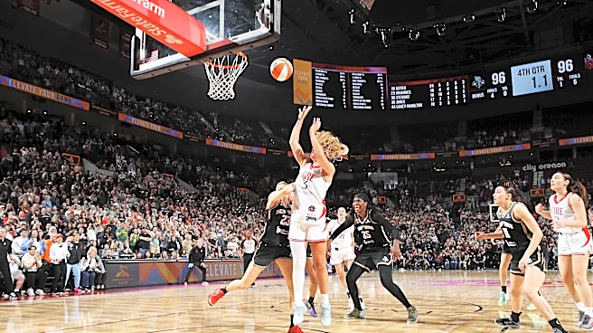 New York Liberty slain at buzzer by Portland Fire, lose 98-96
