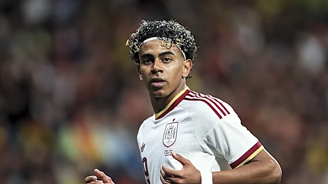 ‘Available for the first match’ – Spain boss Luis de la Fuente optimistic about Lamine Yamal fitness for World Cup