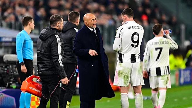 Luciano Spalletti is not hiding his thoughts about Dusan Vlahovic (or a striker of his ilk)