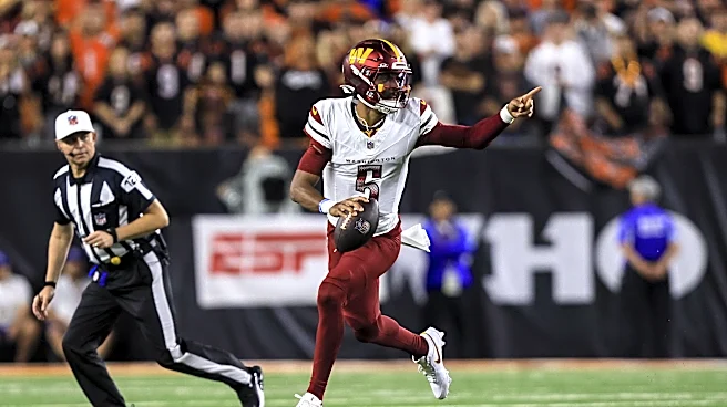 Commanders Schedule Release: How many primetime games for Washington?