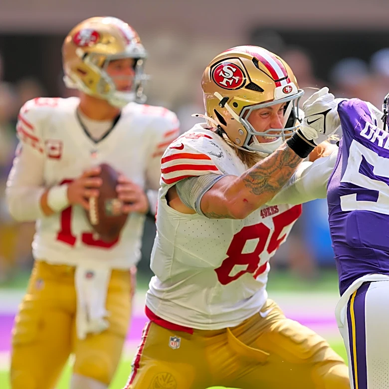 49ers News: ¡Venga, Minnesota!