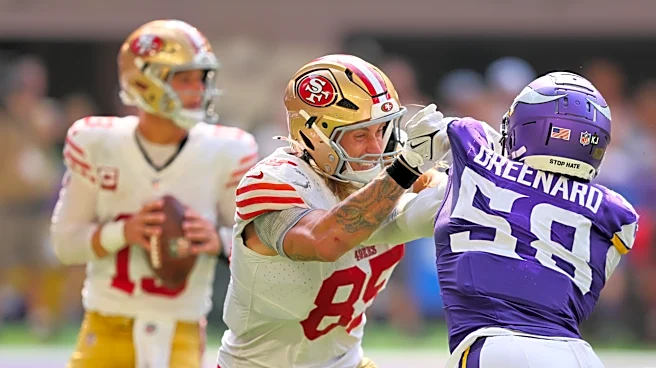 49ers News: ¡Venga, Minnesota!