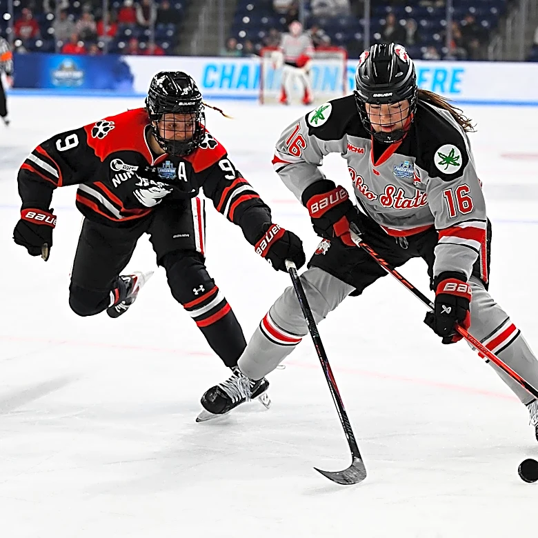 Joy Dunne’s heroics will be on full display as she enters her senior season as a Buckeye