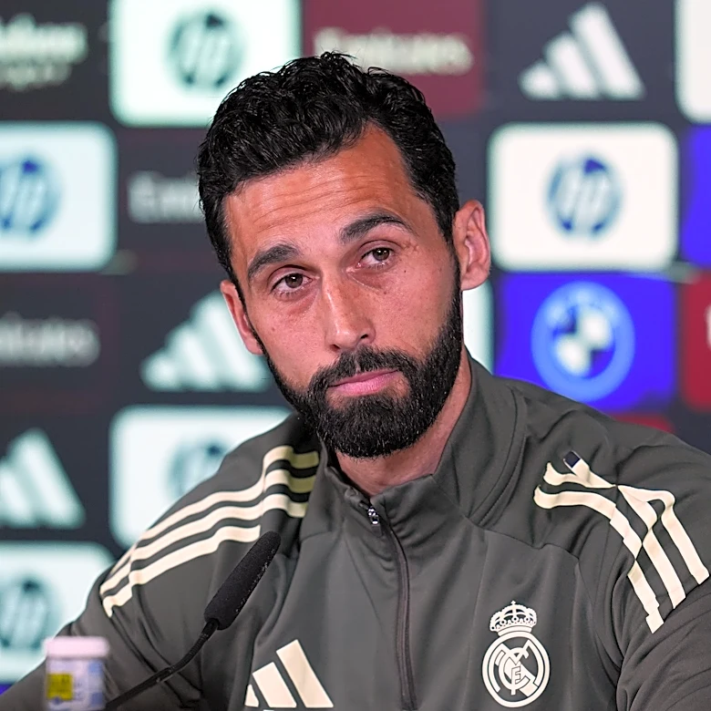 Alvaro Arbeloa: “if Real Madrid have one strength, it’s their members