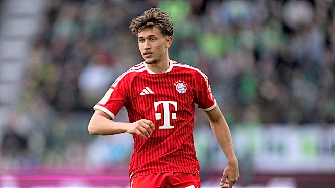 Do you believe in Tom Bischof and can he be an impact player for Bayern Munich next season?