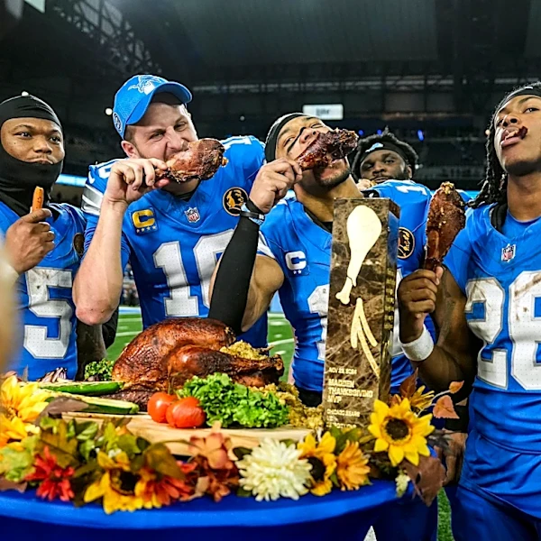 NFL schedule 2026: Who should be the Detroit Lions’ Thanksgiving Day opponent?