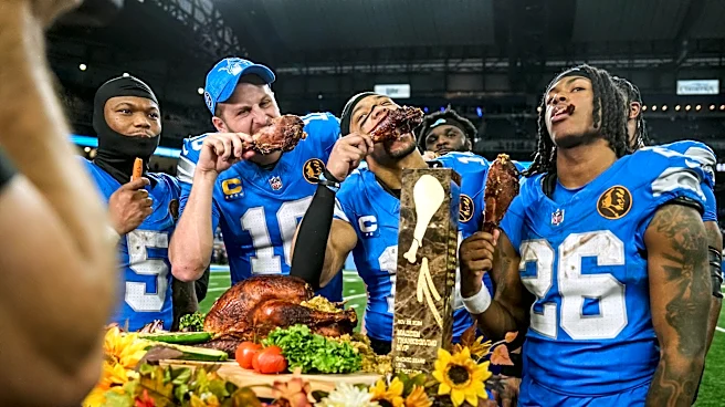 NFL schedule 2026: Who should be the Detroit Lions’ Thanksgiving Day opponent?