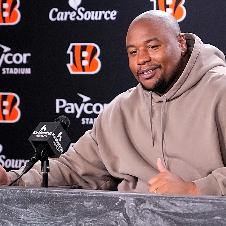 Bengals News (5/13): How Dexter Lawrence is already making an impact
