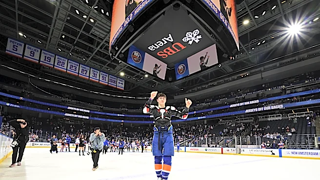Islanders & Playoff News: Super Schaefer, tight series