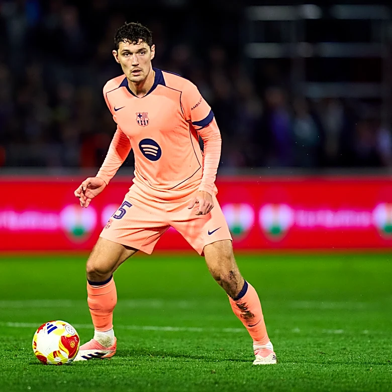 FC Barcelona announce squad for La Liga match against Deportivo Alavés