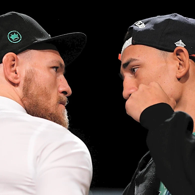 Conor McGregor vs. Max Holloway 2 ‘on the goal line’ for UFC 329