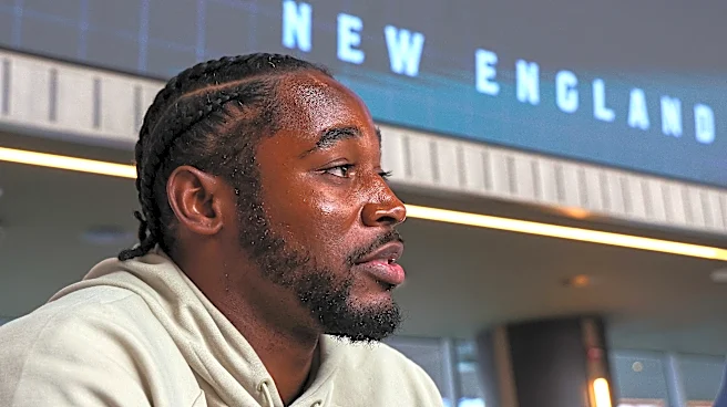 Romeo Doubs loving early life with Patriots