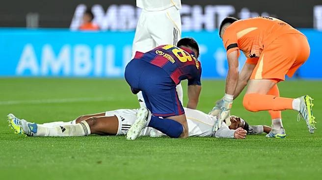 CTA rules on Eric Garcia’s clash with Jude Bellingham in Barcelona’s Clasico win