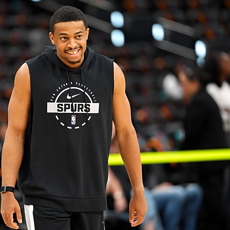 Open Thread: Keldon Johnson shined in Game 5
