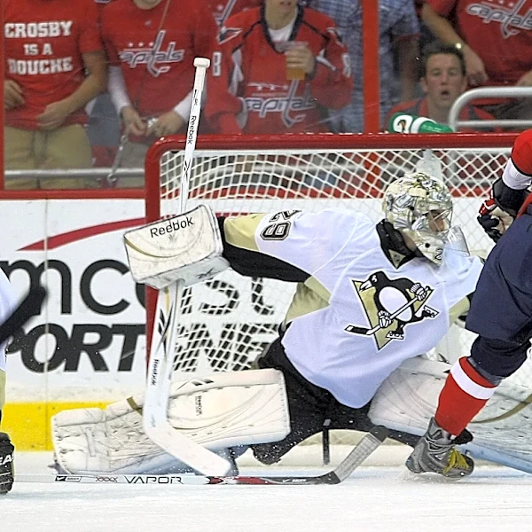 On this date in Penguins history: Pittsburgh blows by Caps in Game 7
