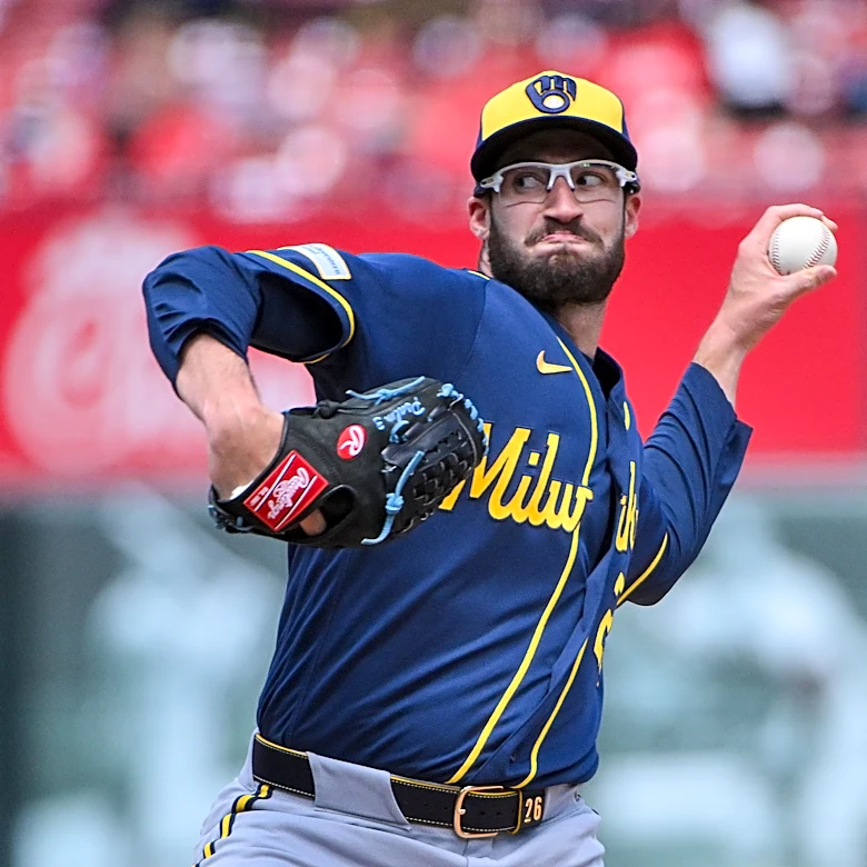 The Brewers’ bullpen is working its magic again