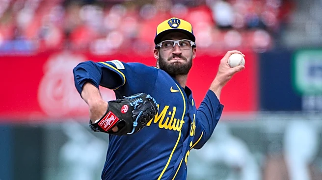 The Brewers’ bullpen is working its magic again