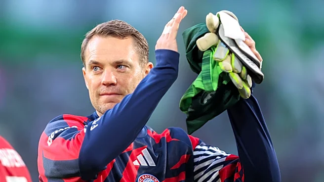 Manuel Neuer contract extension with Bayern Munich considered to be imminent