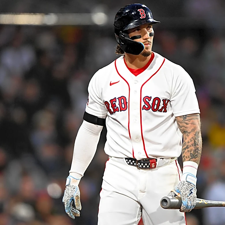 The Red Sox really, really cannot hit