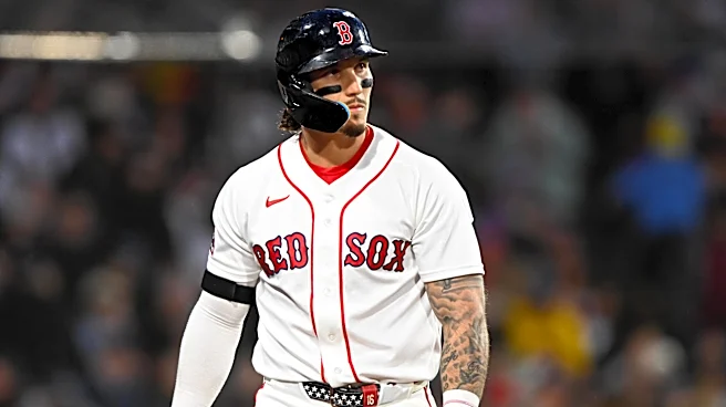 The Red Sox really, really cannot hit