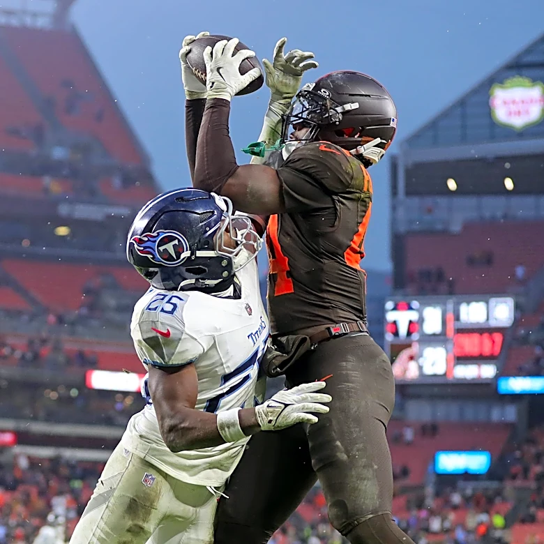 Browns roster: State of the TE room, starting with Harold Fannin Jr.