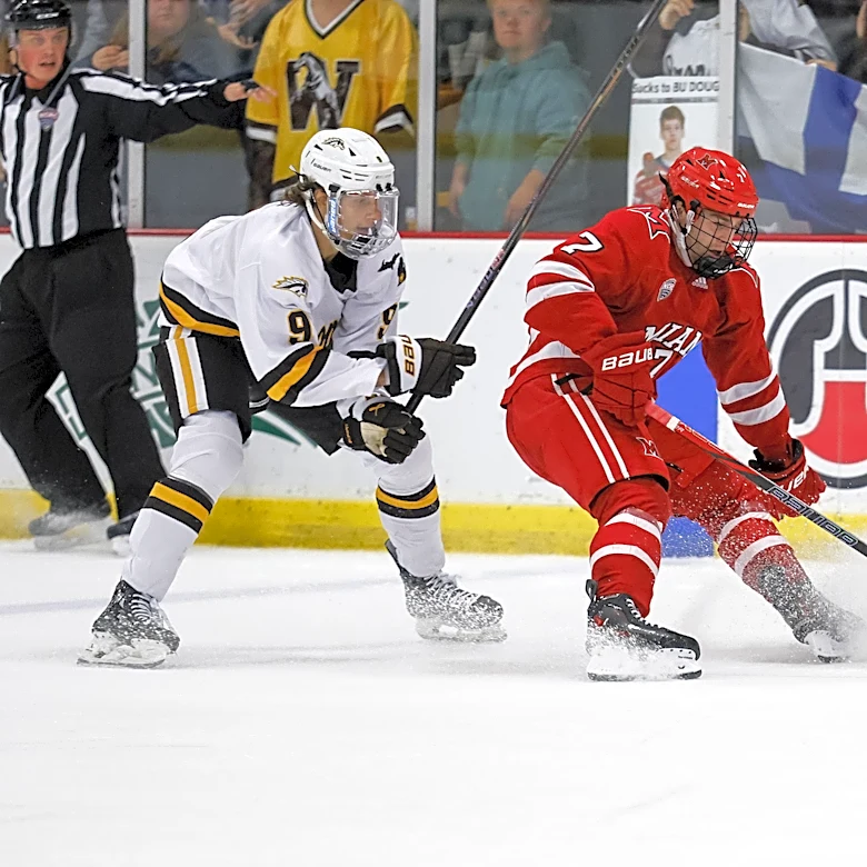 Oh, Hello: Charlie Michaud Commits to Penn State Hockey