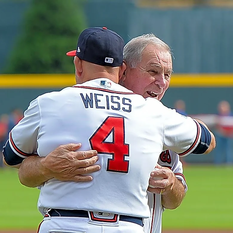 Walt Weiss and Jeff Francoeur discuss the impact that Bobby Cox had on their careers