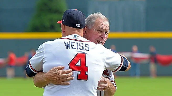 Walt Weiss and Jeff Francoeur discuss the impact that Bobby Cox had on their careers