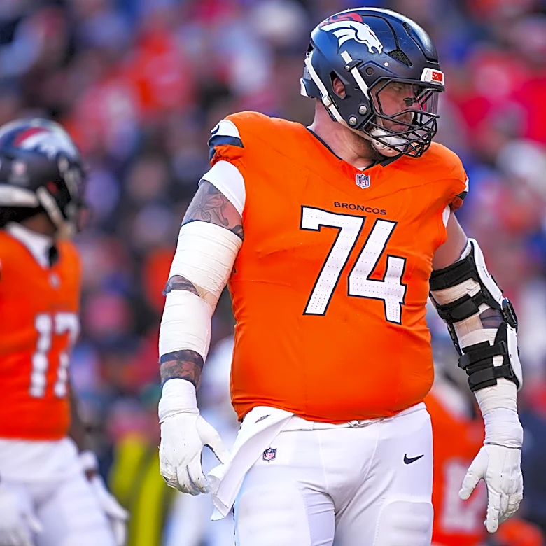 Denver Broncos roster review: Offensive lineman Ben Powers