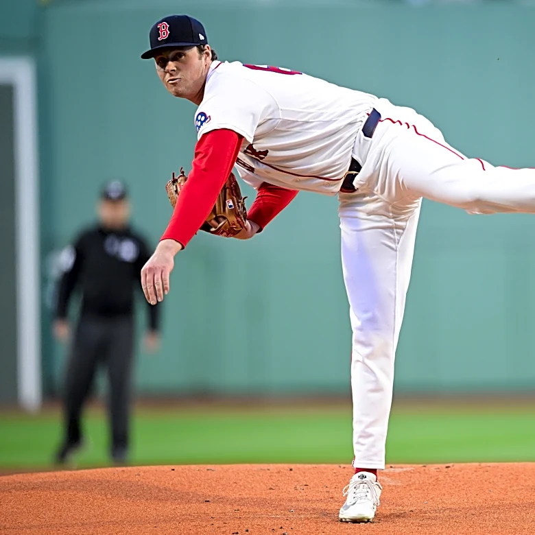 What do the Red Sox have in Jake Bennett?