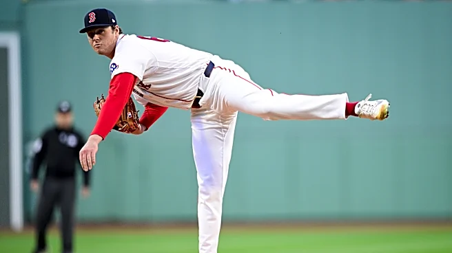 What do the Red Sox have in Jake Bennett?