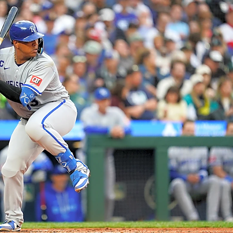 Kansas City Royals news: Salvy 8 away, South Side series
