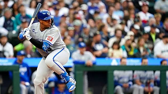 Kansas City Royals news: Salvy 8 away, South Side series