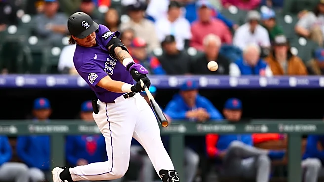 Is the Platoon System Working for the Rockies?