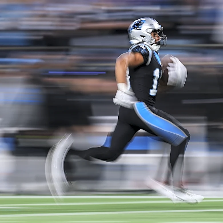 The Panthers caught a little break with their home and road opponents