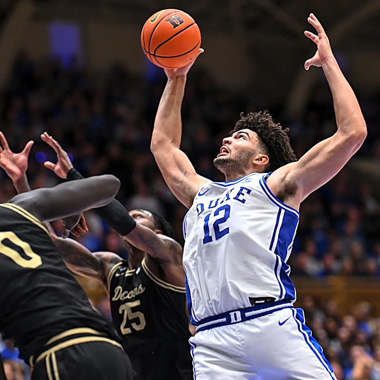 As The NBA Draft Analysis Gets Underway, Cameron Boozer Stands Out