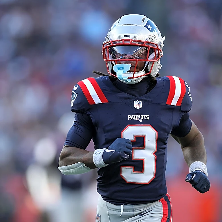 Patriots 2026 scouting report for WR DeMario Douglas