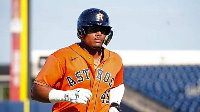 In The Lab: The Astros Math Problem