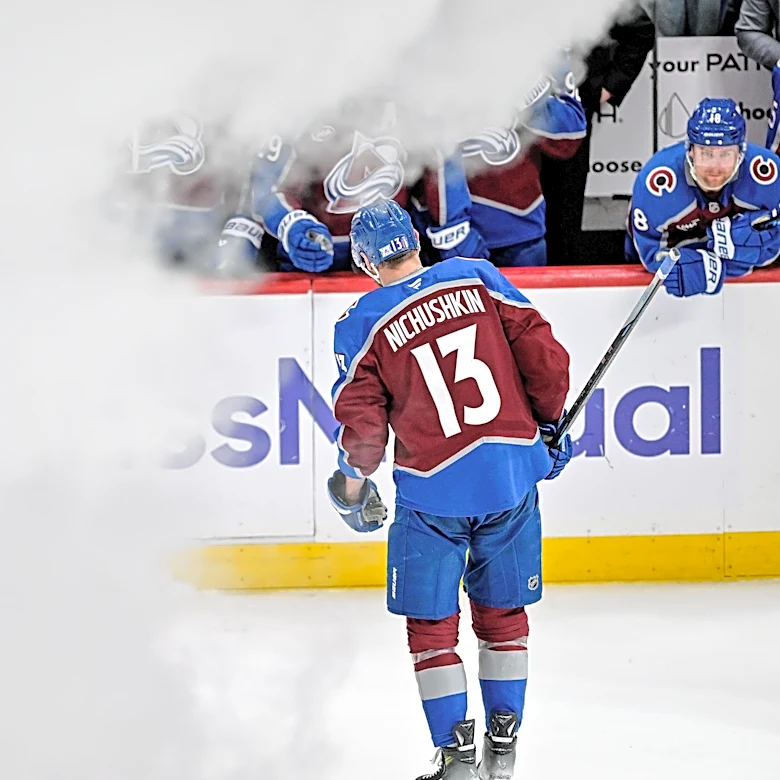 Mile High Pollster: Avs fans are ready for Valeri Nichushkin to heat up