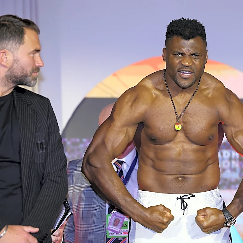 Francis Ngannou vs. Philipe Lins: Odds, full fight preview and prediction | Rousey vs. Carano