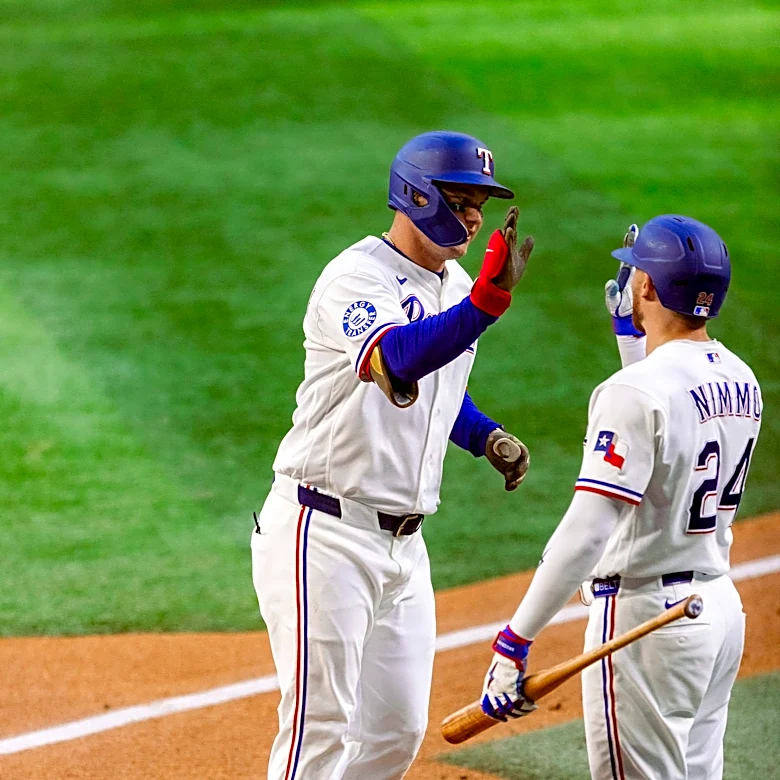 Thoughts on a 7-4 Rangers win