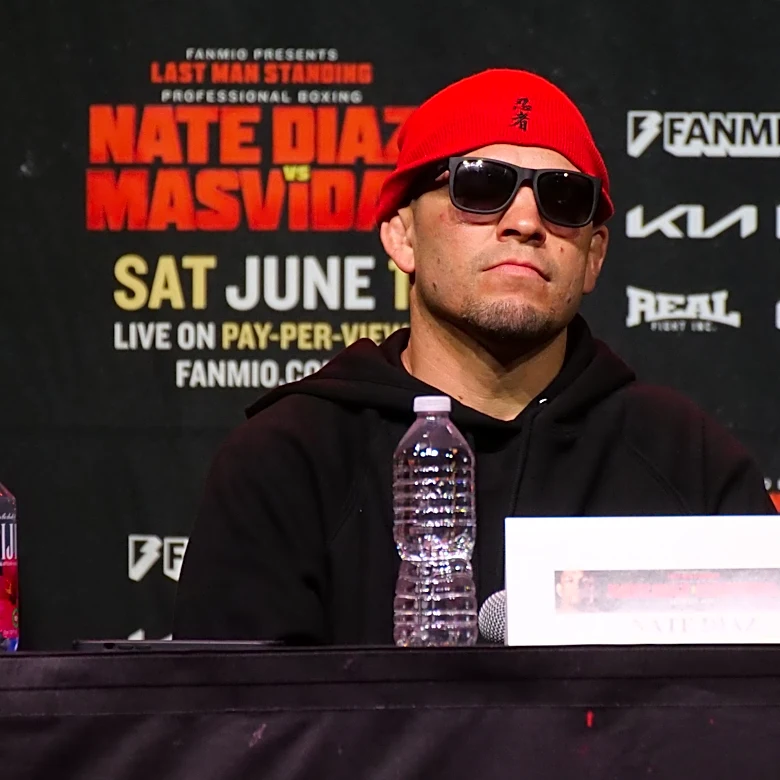 Nate Diaz blasts Charles Oliveira for shutting down his callout but asking for Conor McGregor: ‘You’re full of sh*t’