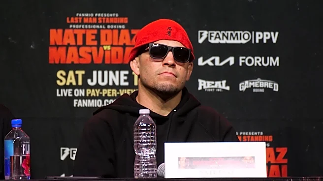 Nate Diaz blasts Charles Oliveira for shutting down his callout but asking for Conor McGregor: ‘You’re full of sh*t’