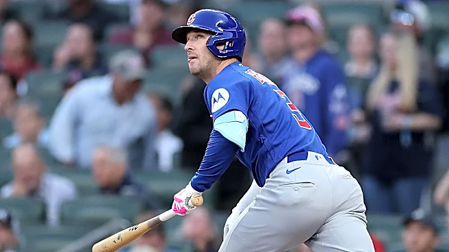 Braves 5, Cubs 2: It’s hard to win when you have only one hit