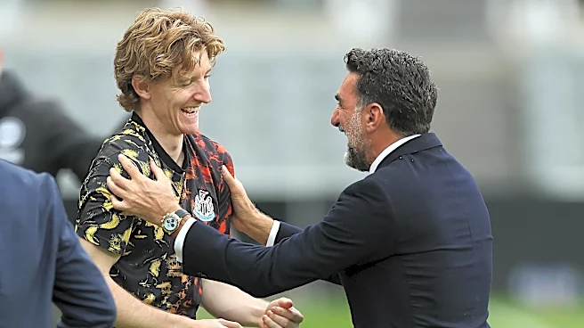 ‘Broad terms’ agreement for Bayern Munich, Anthony Gordon, but still big gap with Newcastle United