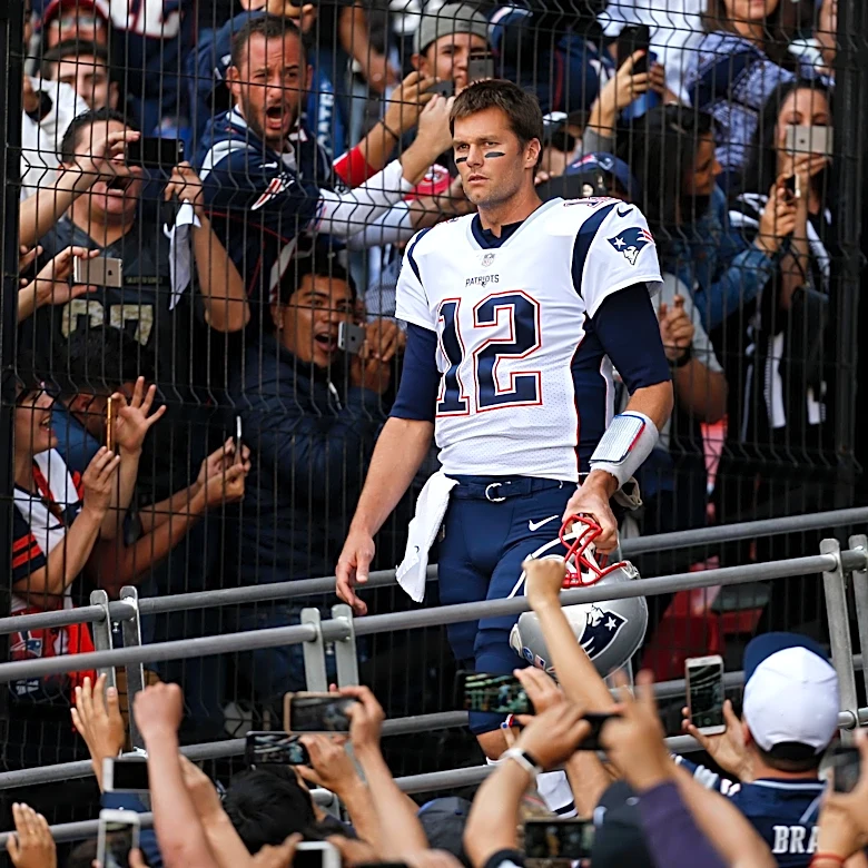 Patriots international history leading up to 2026 Germany game
