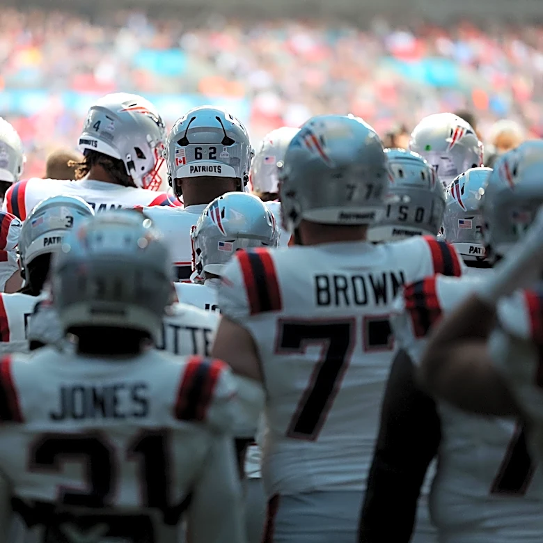 What their international game in Germany means for the Patriots